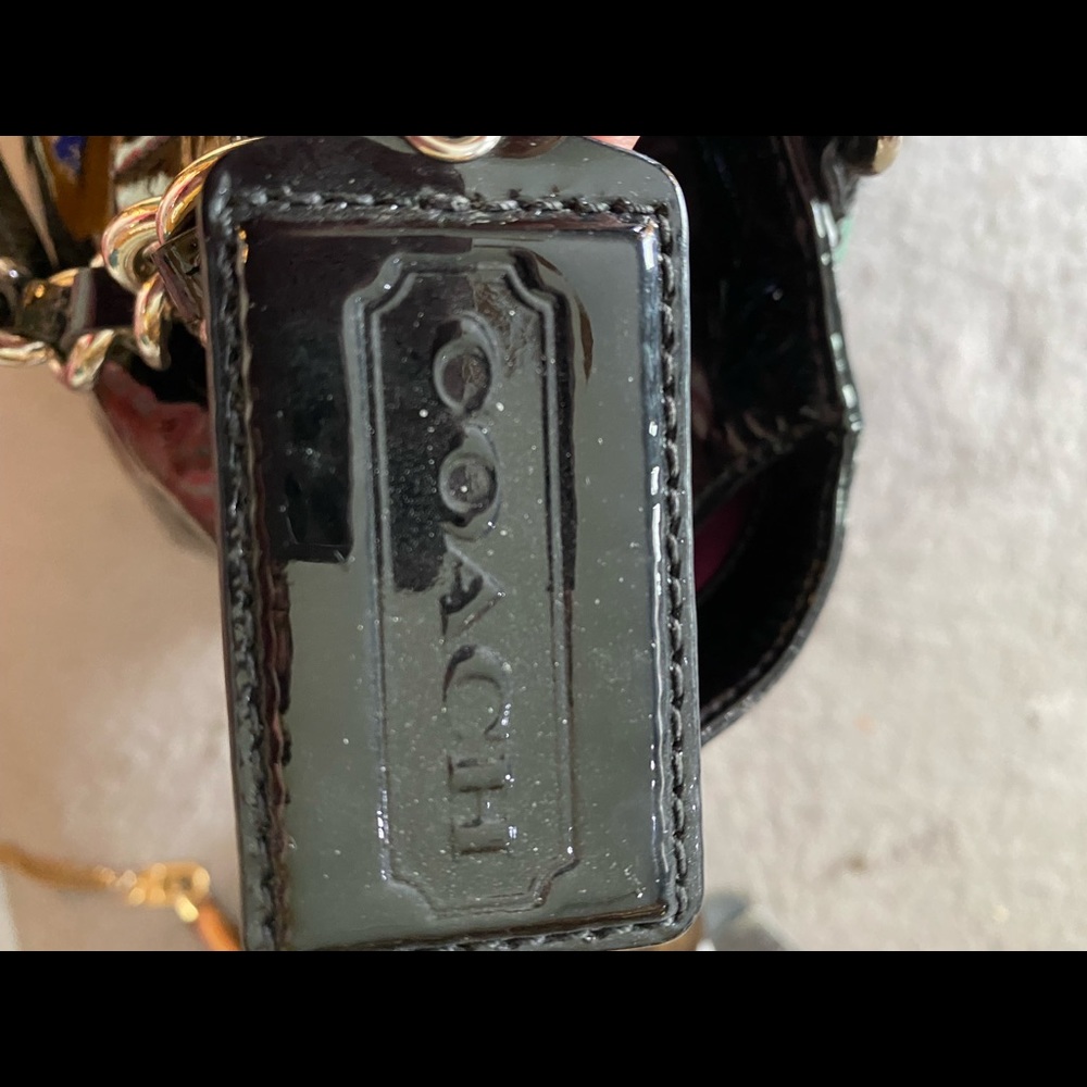 Authentic Coach Handbag - Picture 2 of 8